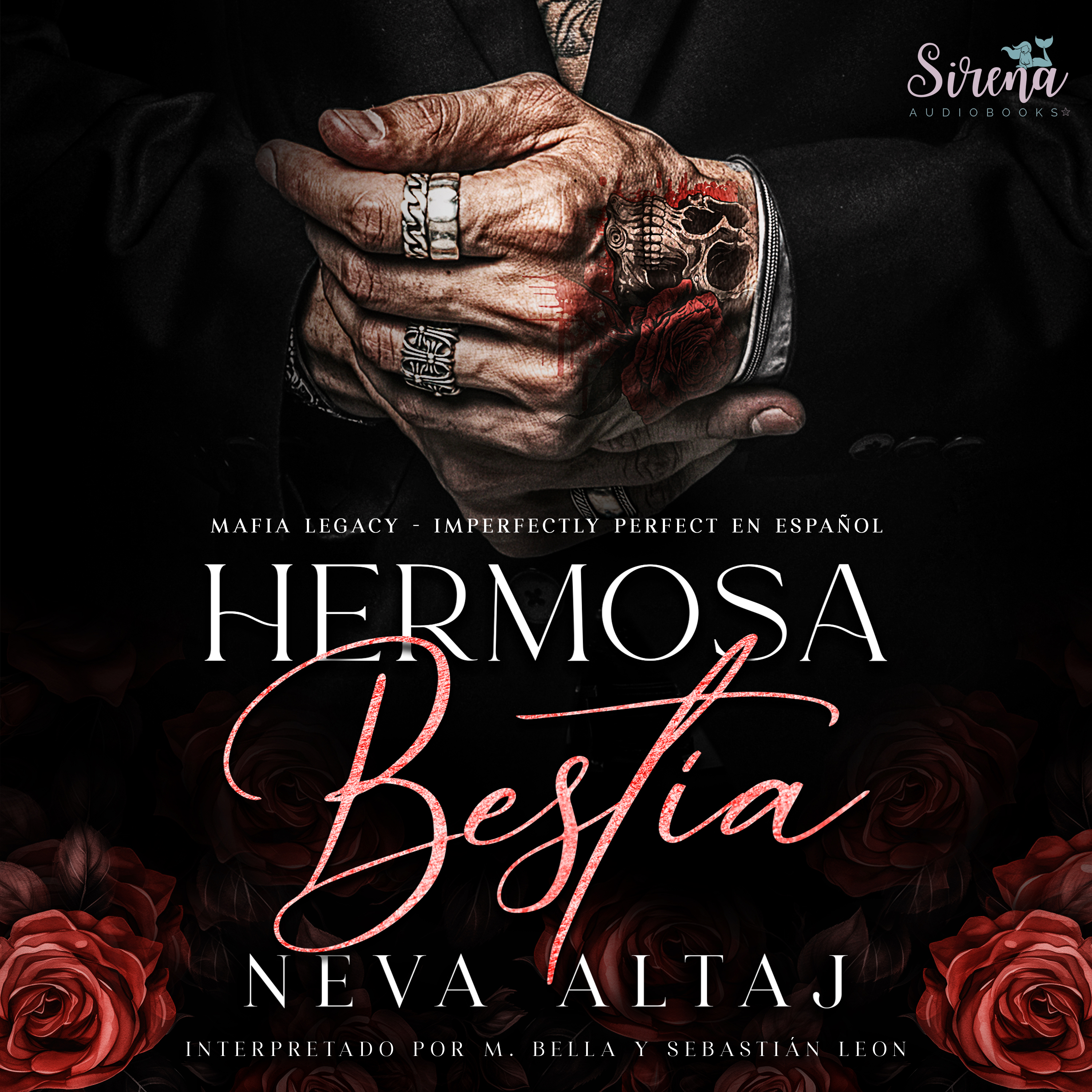 Audiolibro Hermosa Bestia por Neva Altaj